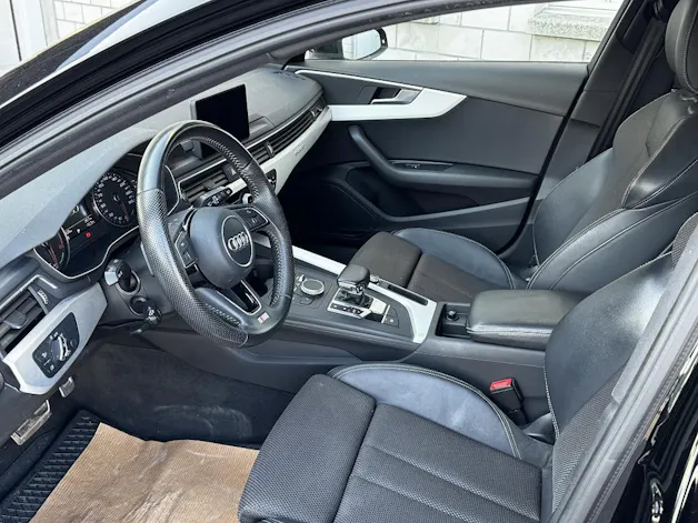 Audi A4 Avant 3.0 V6 TDI 272 Sport quattro T-Tronic