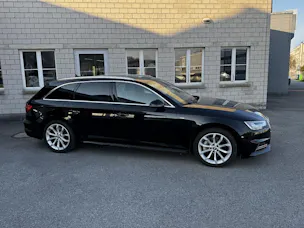 Audi A4 Avant 3.0 V6 TDI 272 Sport quattro T-Tronic