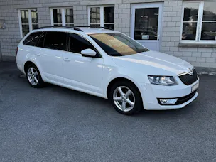 Škoda Octavia Combi 2.0 TDI 184 Swiss Ed. 4x4 DSG