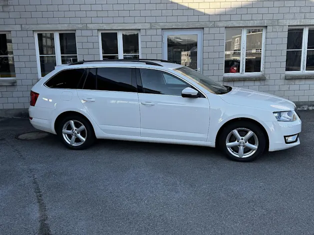 Škoda Octavia Combi 2.0 TDI 184 Swiss Ed. 4x4 DSG
