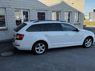 Škoda Octavia Combi 2.0 TDI 184 Swiss Ed. 4x4 DSG