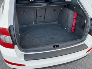 Škoda Octavia Combi 2.0 TDI 184 Swiss Ed. 4x4 DSG