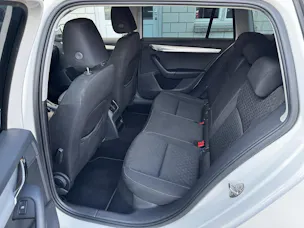 Škoda Octavia Combi 2.0 TDI 184 Swiss Ed. 4x4 DSG