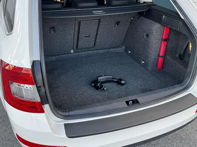 Škoda Octavia Combi 2.0 TDI 184 Swiss Ed. 4x4 DSG