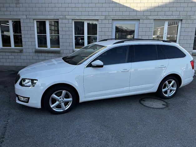 Škoda Octavia Combi 2.0 TDI 184 Swiss Ed. 4x4 DSG