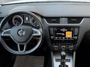 Škoda Octavia Combi 2.0 TDI 184 Swiss Ed. 4x4 DSG