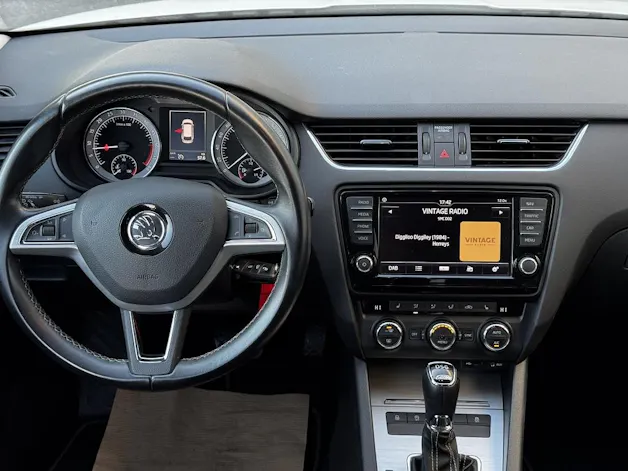 Škoda Octavia Combi 2.0 TDI 184 Swiss Ed. 4x4 DSG