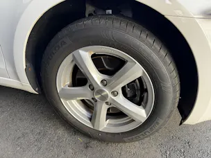 Škoda Octavia Combi 2.0 TDI 184 Swiss Ed. 4x4 DSG