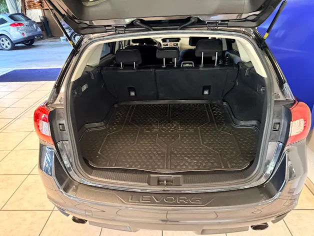 Subaru Levorg 1.6 DIT Swiss