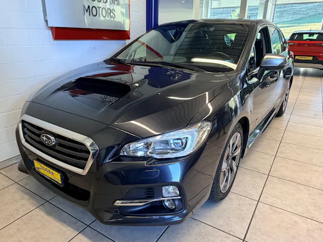 Subaru Levorg 1.6 DIT Swiss