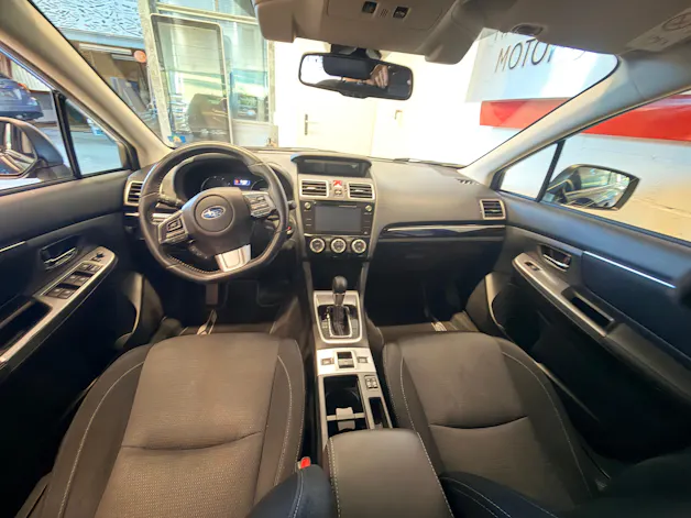 Subaru Levorg 1.6 DIT Swiss