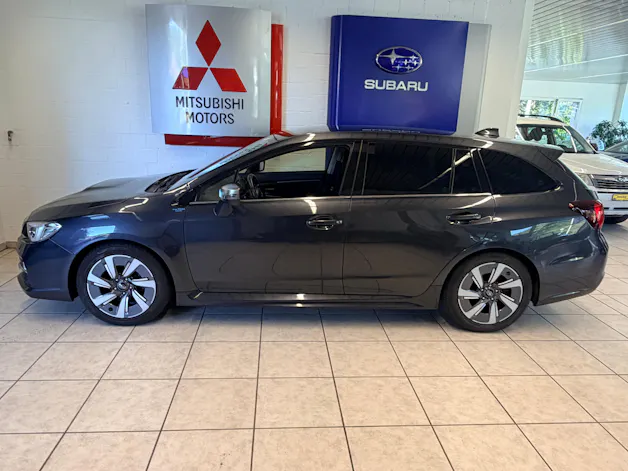 Subaru Levorg 1.6 DIT Swiss