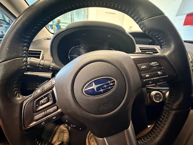 Subaru Levorg 1.6 DIT Swiss