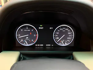Land Rover Range Rover 4.4 TDV8 Vogue