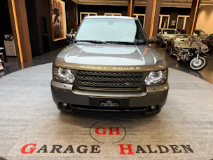 Land Rover Range Rover 4.4 TDV8 Vogue