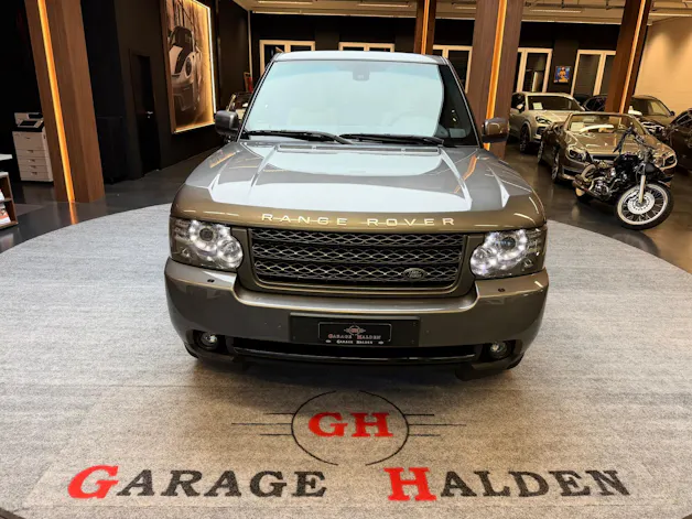 Land Rover Range Rover 4.4 TDV8 Vogue