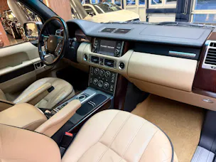 Land Rover Range Rover 4.4 TDV8 Vogue
