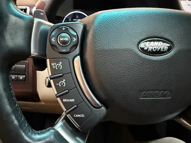Land Rover Range Rover 4.4 TDV8 Vogue