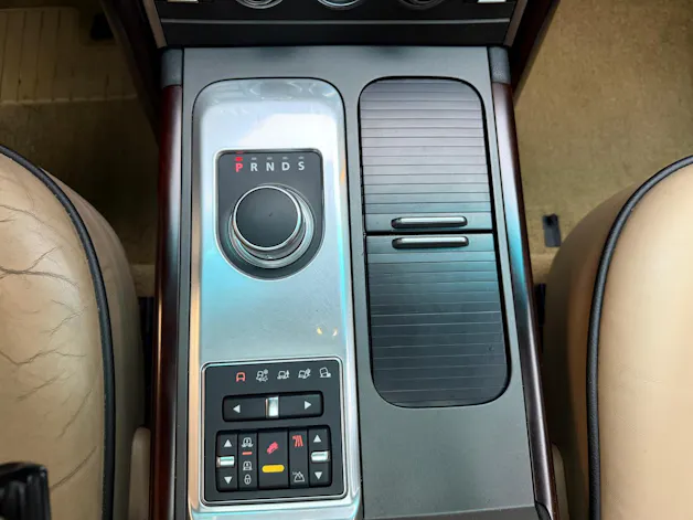Land Rover Range Rover 4.4 TDV8 Vogue