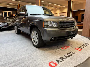 Land Rover Range Rover 4.4 TDV8 Vogue