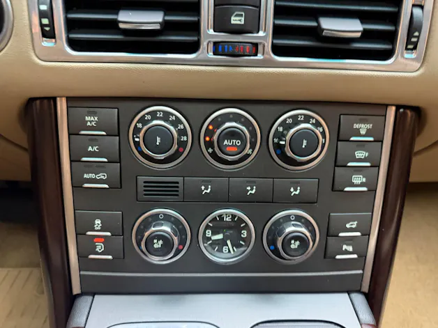 Land Rover Range Rover 4.4 TDV8 Vogue