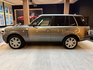 Land Rover Range Rover 4.4 TDV8 Vogue