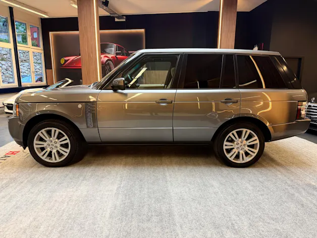 Land Rover Range Rover 4.4 TDV8 Vogue