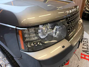Land Rover Range Rover 4.4 TDV8 Vogue