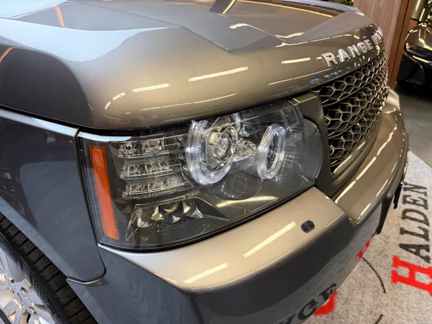 Land Rover Range Rover 4.4 TDV8 Vogue