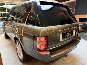 Land Rover Range Rover 4.4 TDV8 Vogue