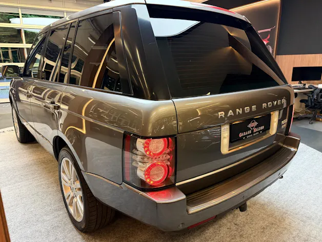 Land Rover Range Rover 4.4 TDV8 Vogue