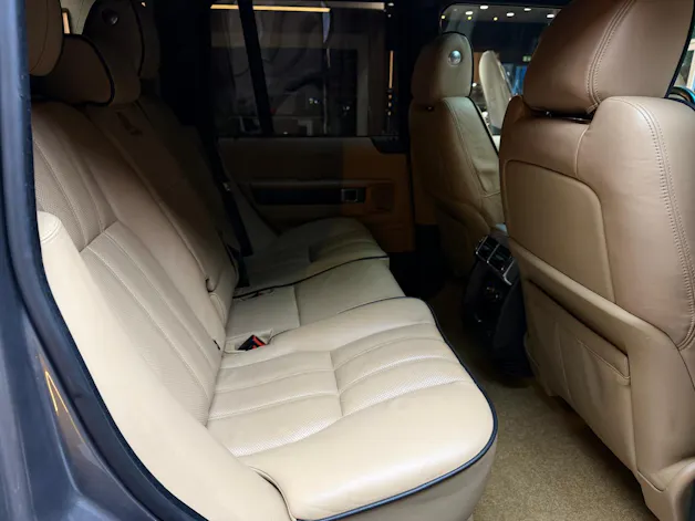 Land Rover Range Rover 4.4 TDV8 Vogue