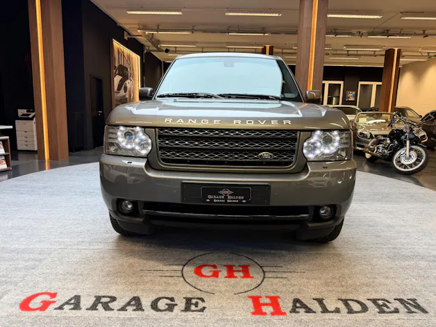 Land Rover Range Rover 4.4 TDV8 Vogue