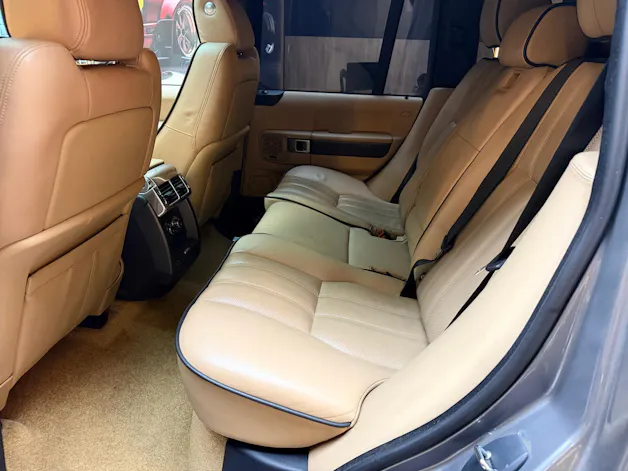 Land Rover Range Rover 4.4 TDV8 Vogue