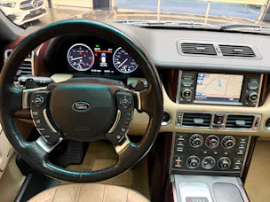Land Rover Range Rover 4.4 TDV8 Vogue