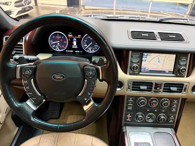 Land Rover Range Rover 4.4 TDV8 Vogue