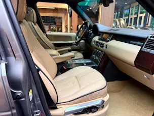 Land Rover Range Rover 4.4 TDV8 Vogue