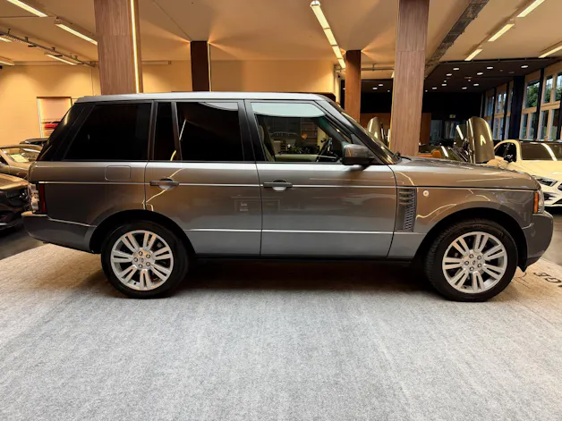 Land Rover Range Rover 4.4 TDV8 Vogue