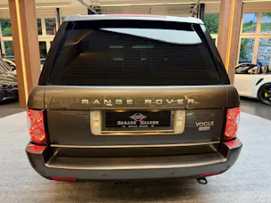Land Rover Range Rover 4.4 TDV8 Vogue