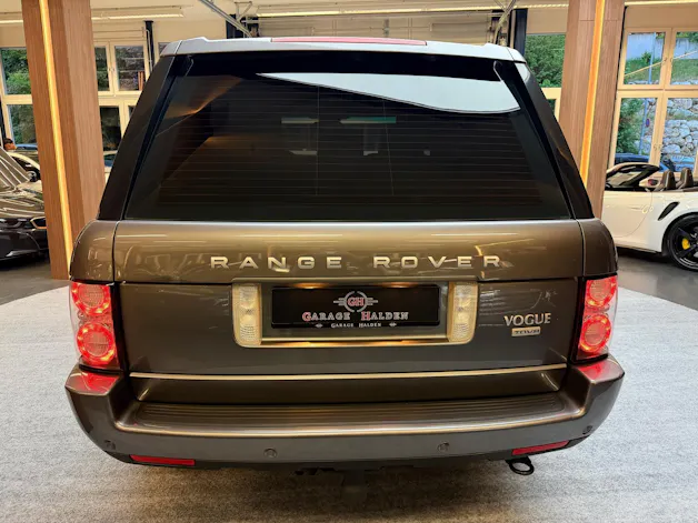 Land Rover Range Rover 4.4 TDV8 Vogue