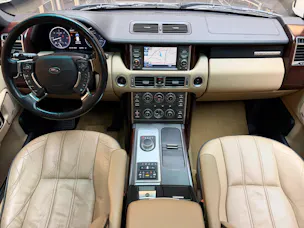 Land Rover Range Rover 4.4 TDV8 Vogue