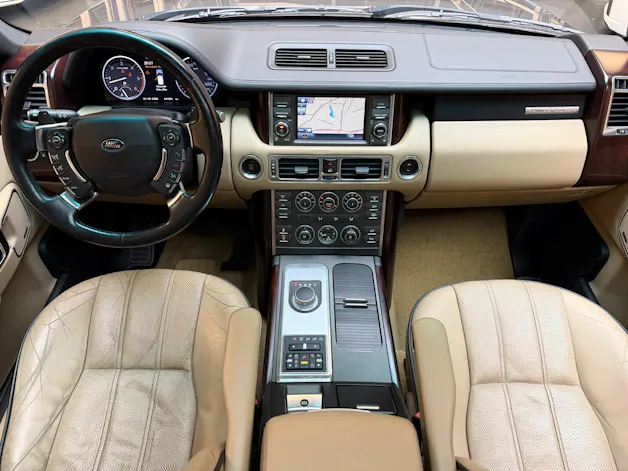Land Rover Range Rover 4.4 TDV8 Vogue