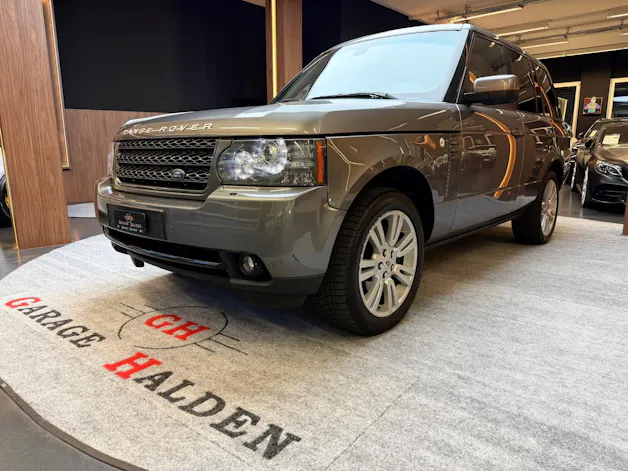 Land Rover Range Rover 4.4 TDV8 Vogue