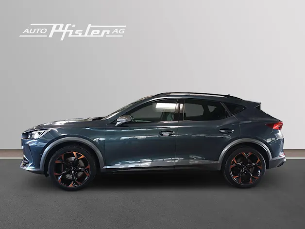 Cupra Formentor 2.0 TSI VZ 4Drive DSG