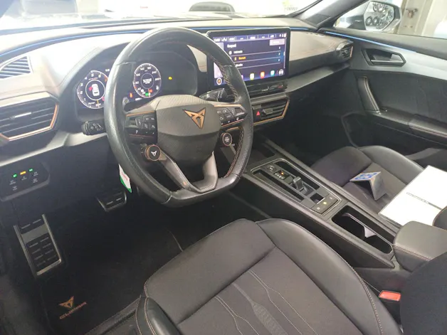 Cupra Formentor 2.0 TSI VZ 4Drive DSG
