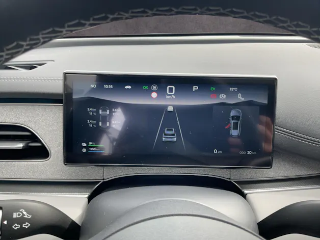 BYD Seal 6 DM-i Touring Comfort