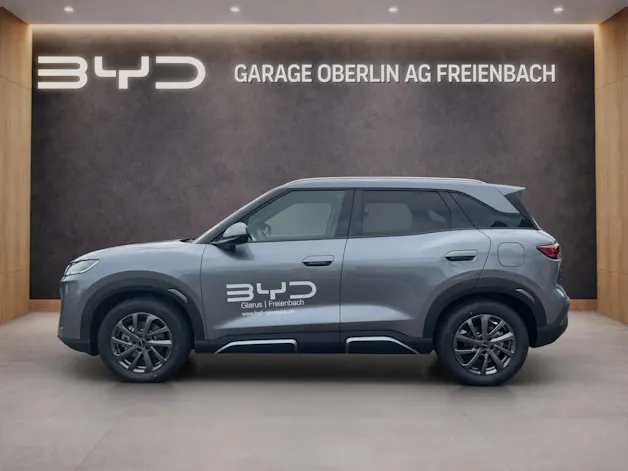 BYD Atto 2 DM-i Boost