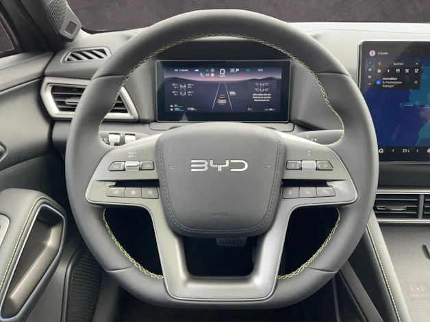 BYD Atto 2 DM-i Boost