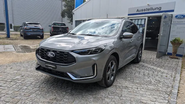 Ford Kuga 2.5 Hybrid ST-Line X 4x4