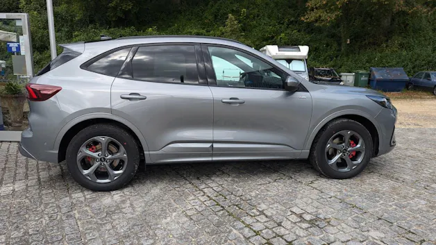 Ford Kuga 2.5 Hybrid ST-Line X 4x4